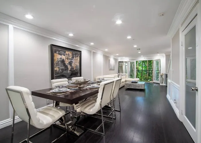 Three-Bedroom Town House