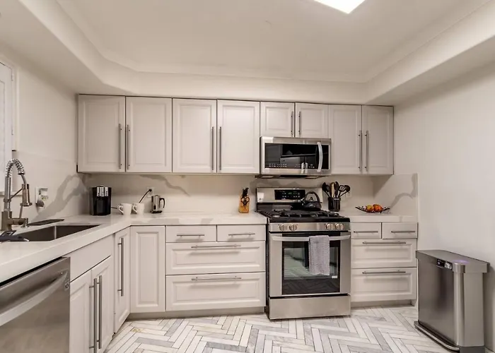 Three-Bedroom Town House